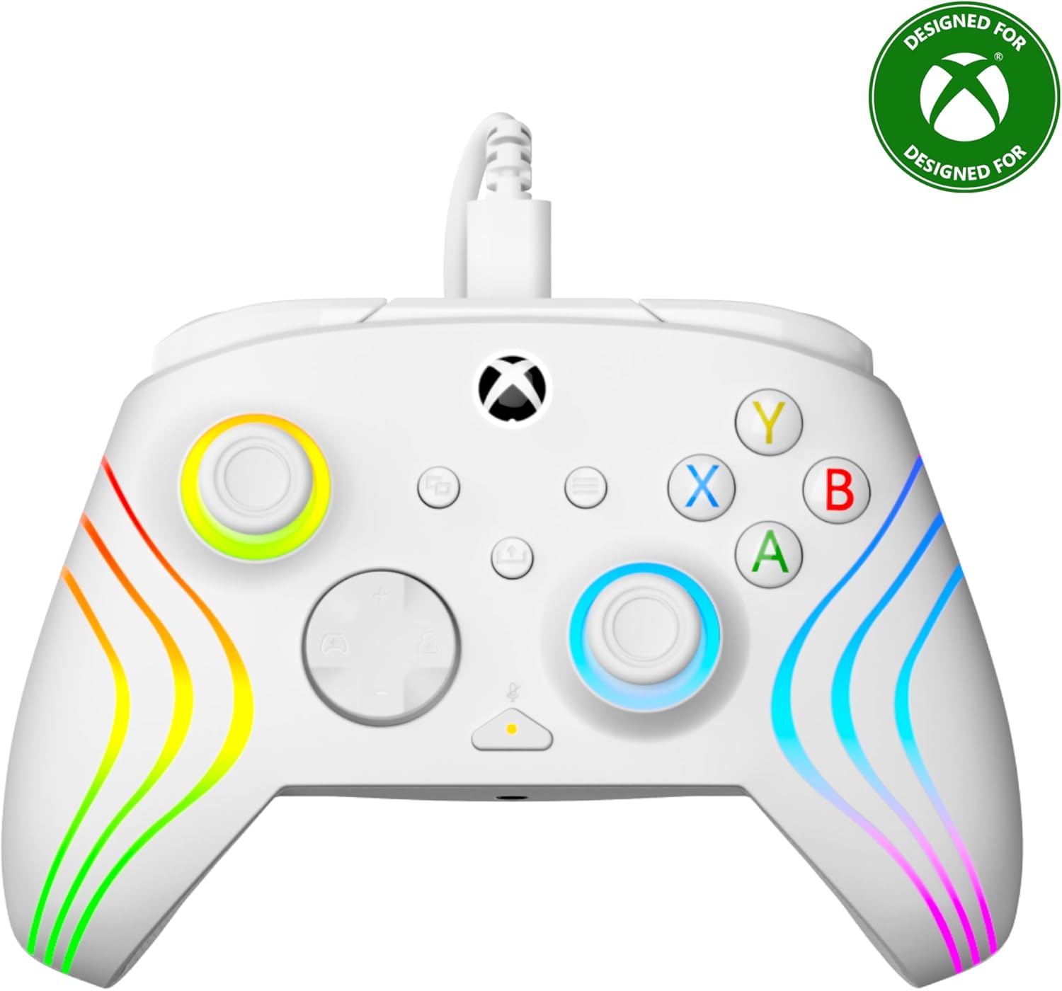 Turtle Beach Afterglow Wave White | Xbox Series X