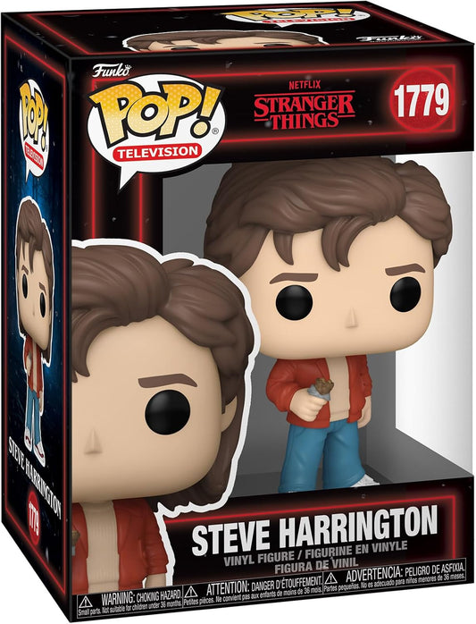 Funko Pop! Television: Stranger Things - Steve Harrington