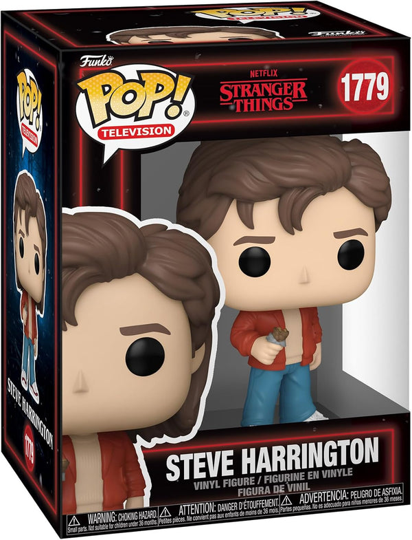 Funko Pop! Television: Stranger Things - Steve Harrington