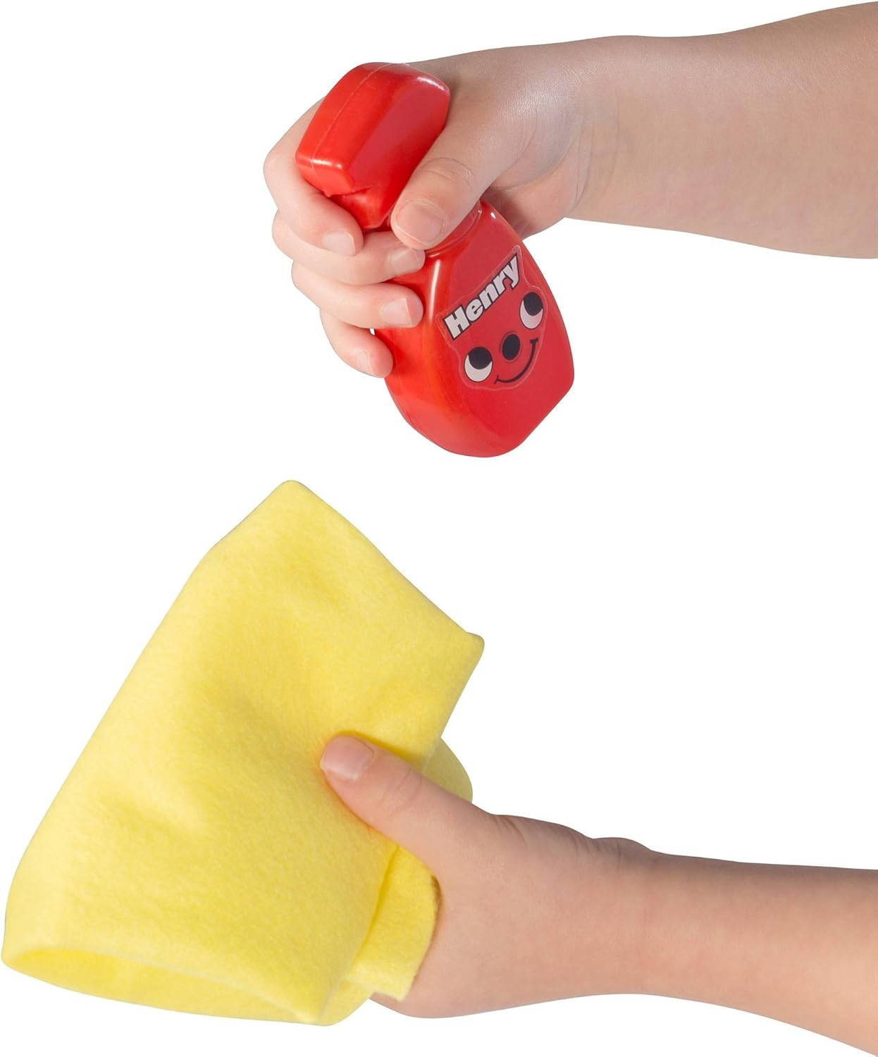 Casdon: Henry Household Cleaning Set