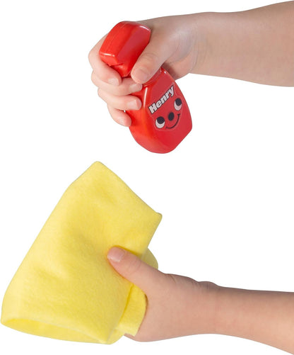 Casdon: Henry Household Cleaning Set