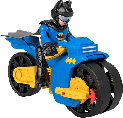 Fisher Price Imaginext DC SF Batcycle