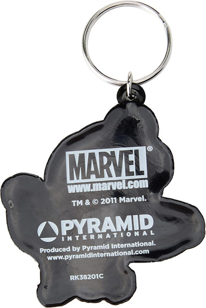 Pyramid Marvel Spiderman Keychain