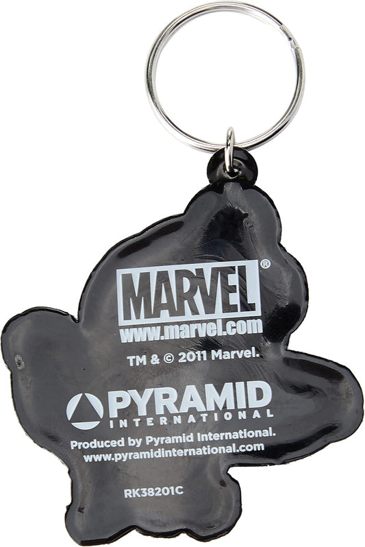Pyramid Marvel Spiderman Keychain
