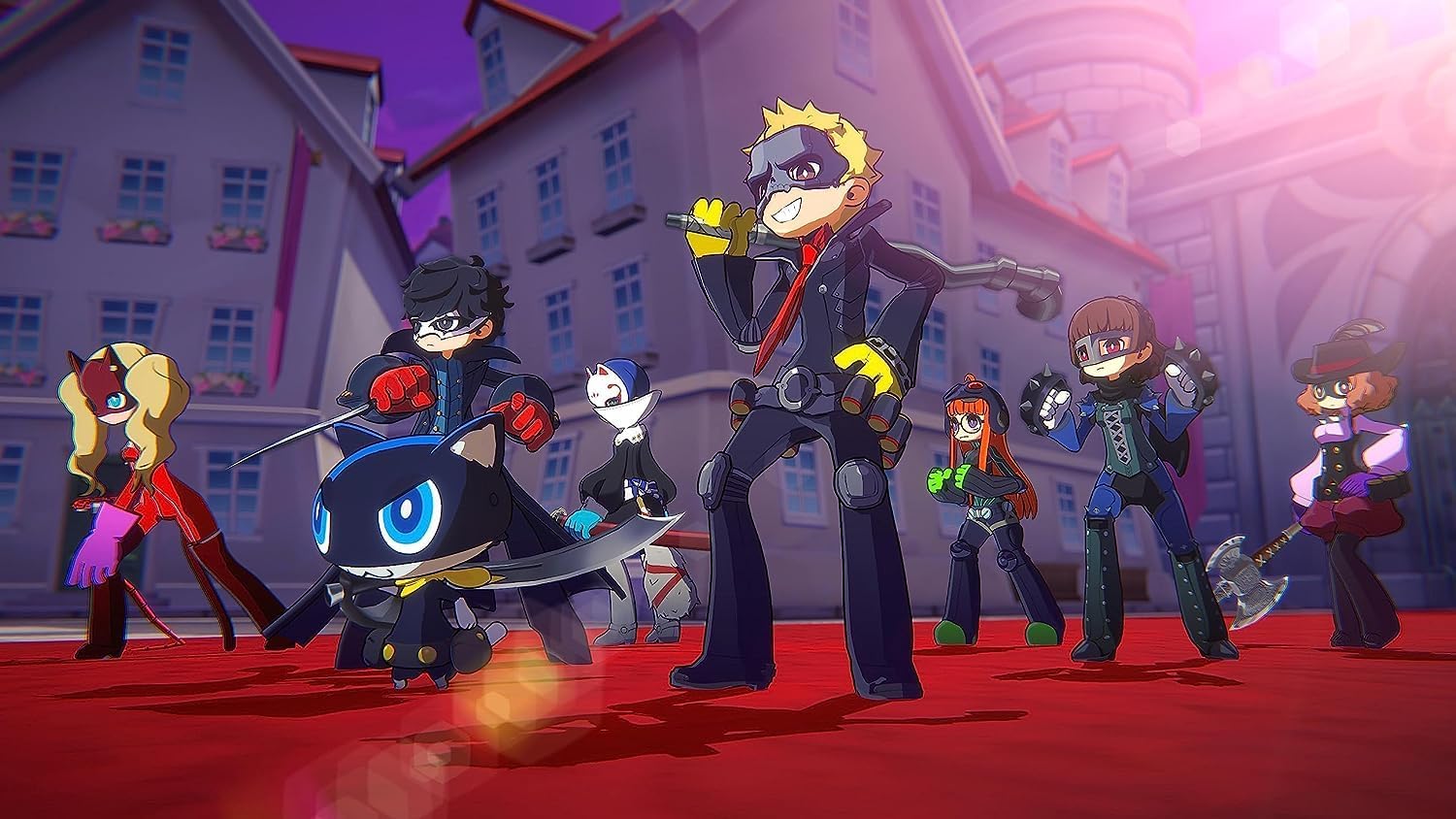 Persona 5 Tactica (PlayStation 5)
