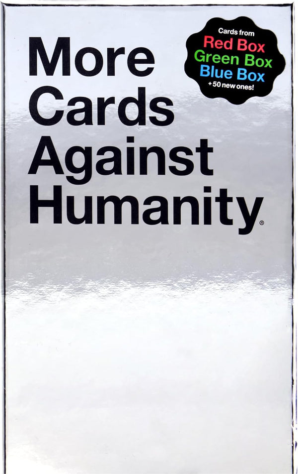 Cards Against Humanity More 600-card