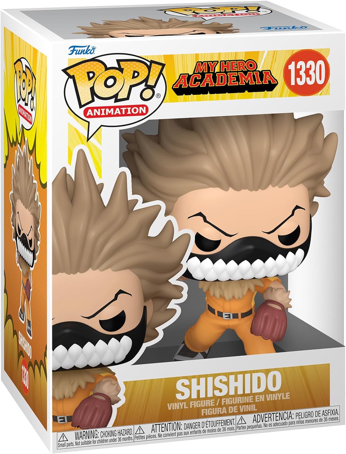 Funko POP: My Hero Academia - Shishido 1330