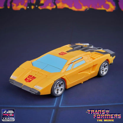 Transformers Generations Studio Series: The Movie - Sunstreaker