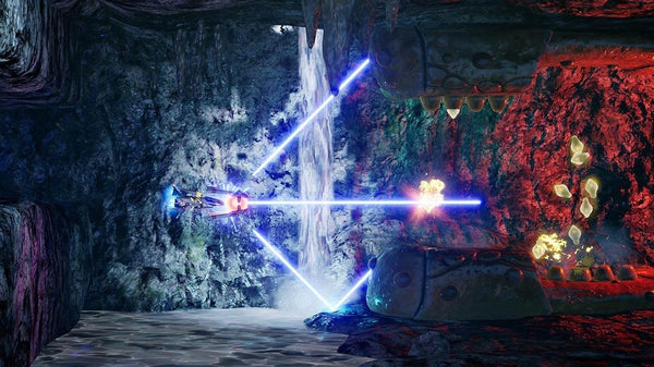 R-Type Final 3 Evolved Deluxe Edition (PlayStation 5)