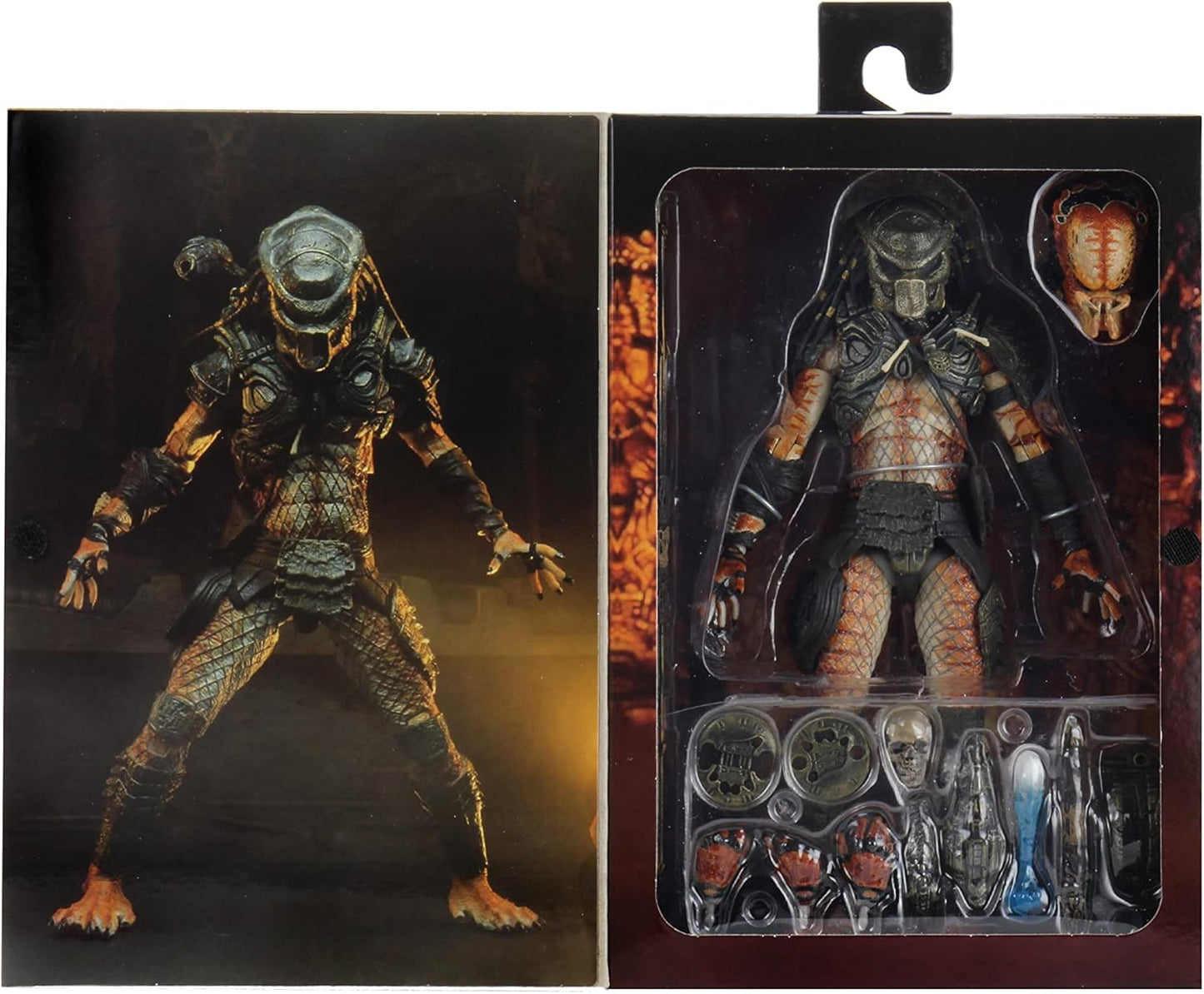 Neca Predator 2 Stalker Predator Ultimate 7 Inch Scale Action Figure
