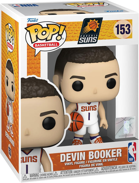 Funko POP! - NBA Suns Devin Booker