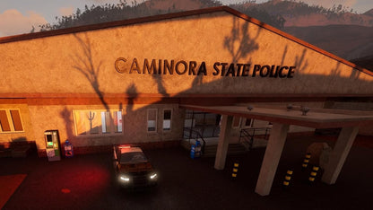 Highway Police Simulator (PlayStation 5)