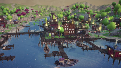 Whisker Waters (PlayStation 5)