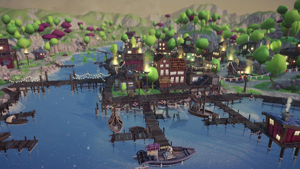 Whisker Waters (PlayStation 5)