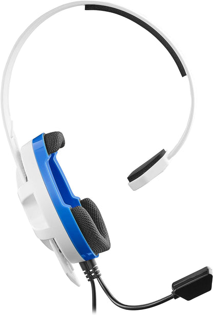 Turtle Beach Recon Chat Headset White (PS4)