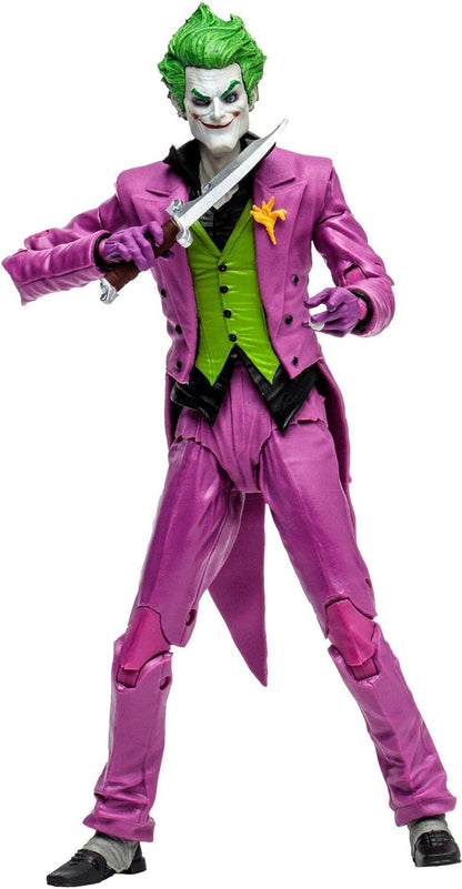 Mcfarlane Dc Mv The Joker If