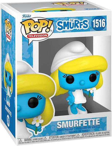 Funko POP! - The Smurfs Smurfette