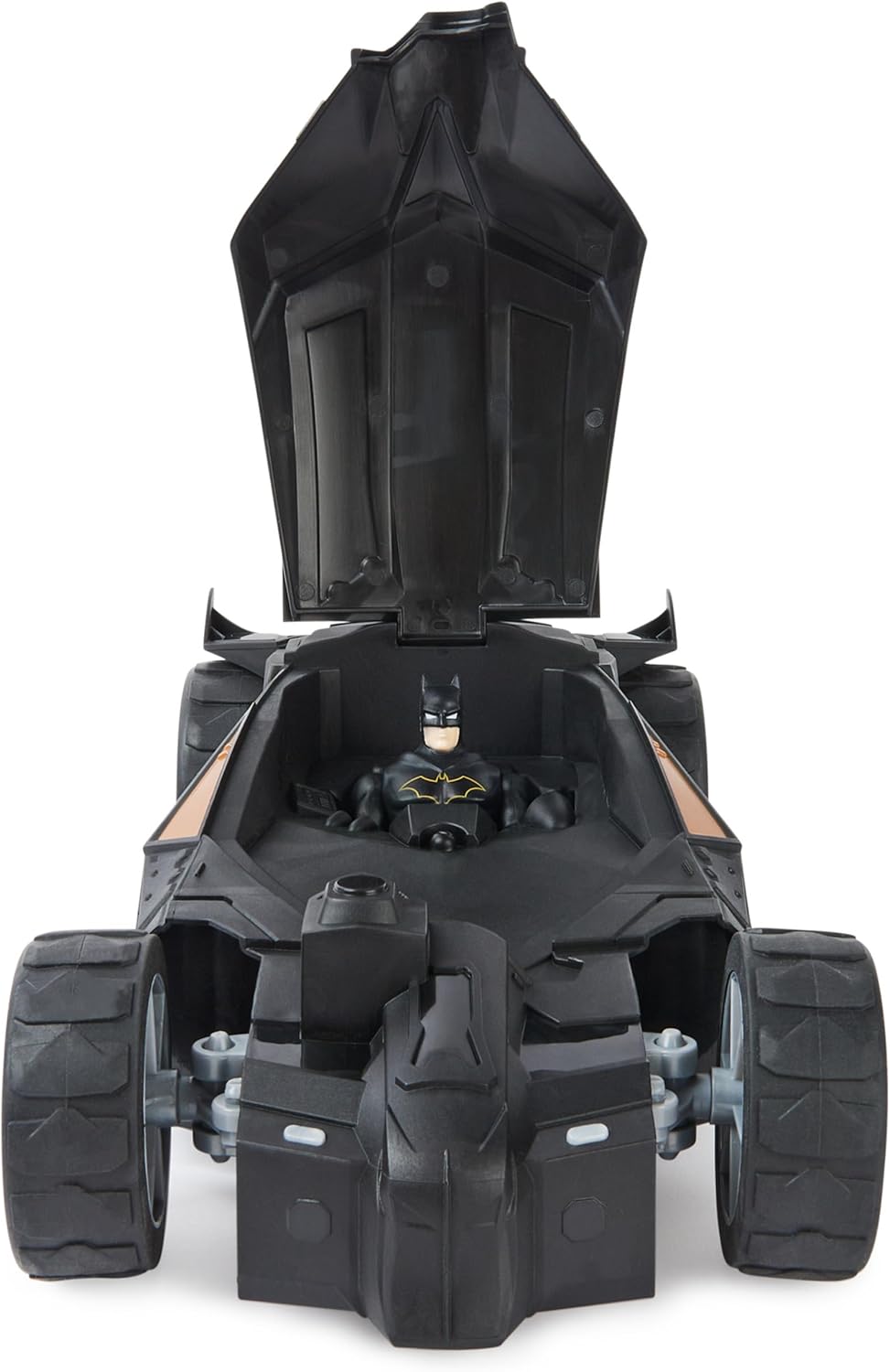 Dc Universe Batman Remote Control Batmobile & Figure