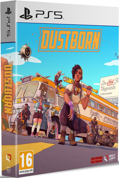 Dustborn (PlayStation 5)
