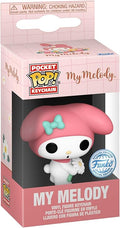 Funko POP! Keychain: Sanrio - My Melody Spring Time