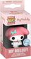 Funko Pocket POP Keychain – Hello Kitty: My Melody Spring Time