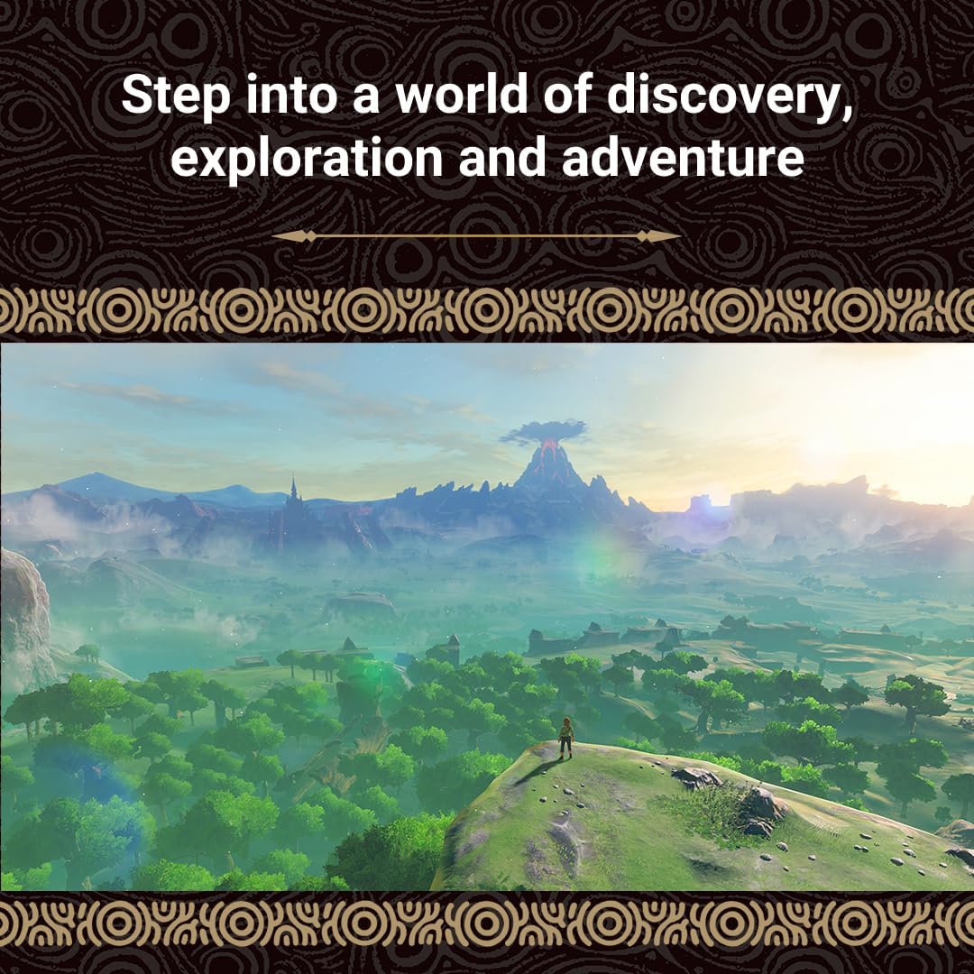 The Legend of Zelda: Breath of the Wild (Nintendo Switch)