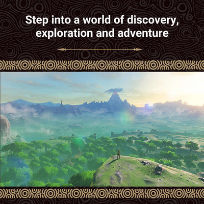 The Legend of Zelda: Breath of the Wild (Nintendo Switch)