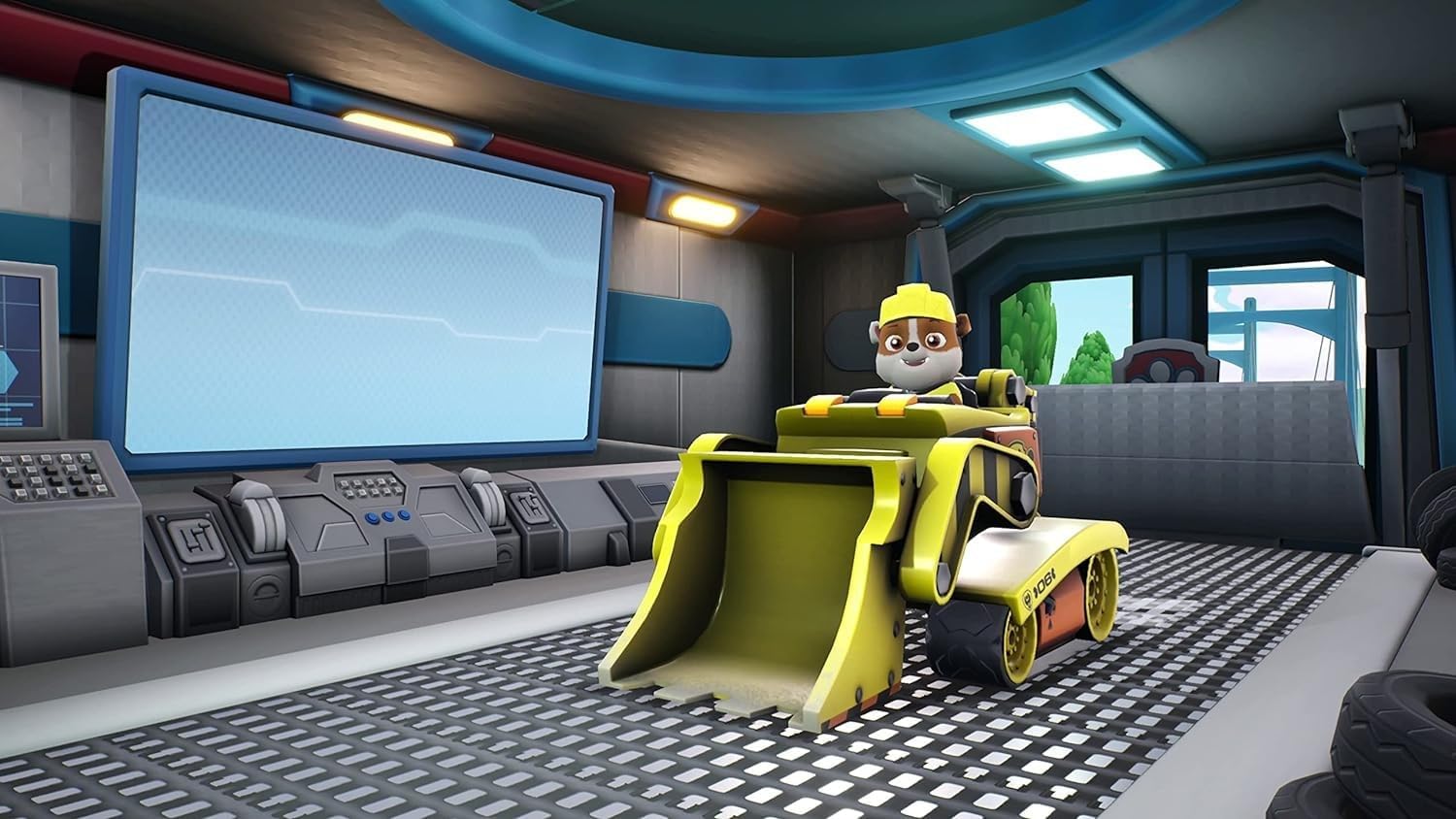 Paw Patrol: Grand Prix (Nintendo Switch)