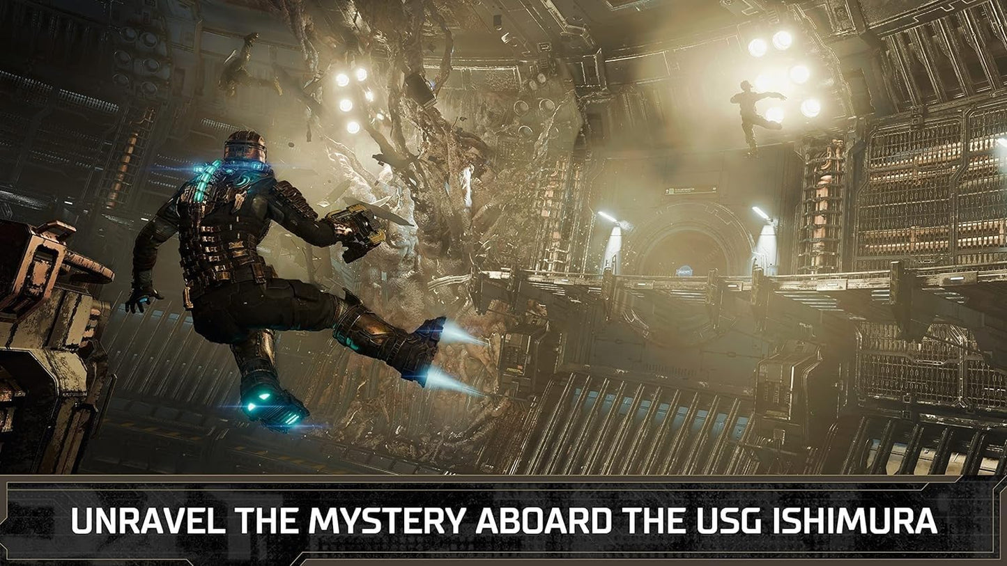 Dead Space Remake (PlayStation 5)