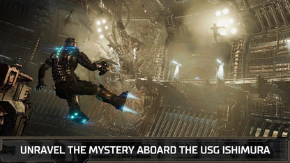 Dead Space Remake (PlayStation 5)