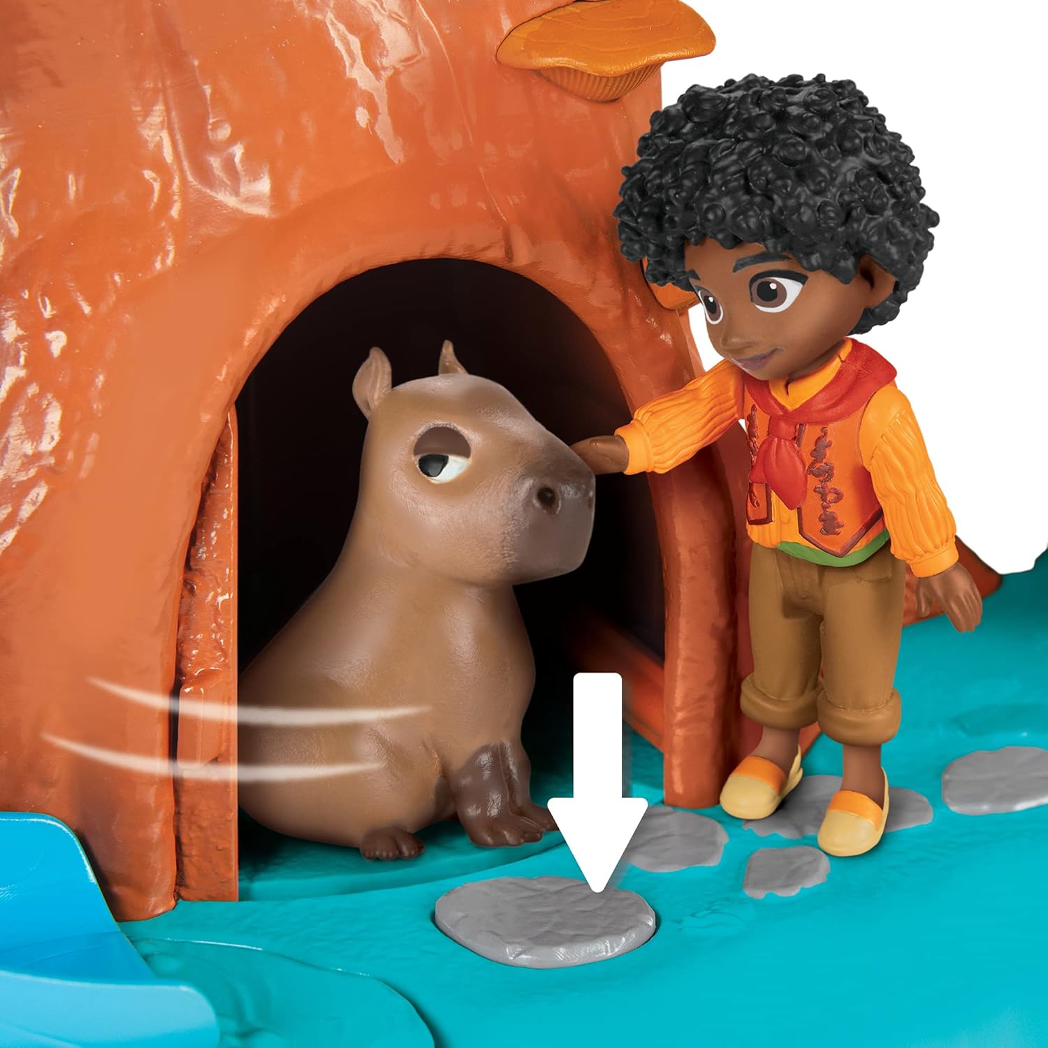 Encanto: Antonio Tree House Playset