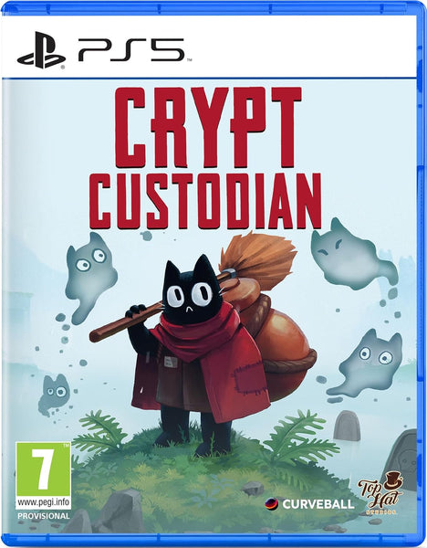 Crypt Custodian (PlayStation 5)