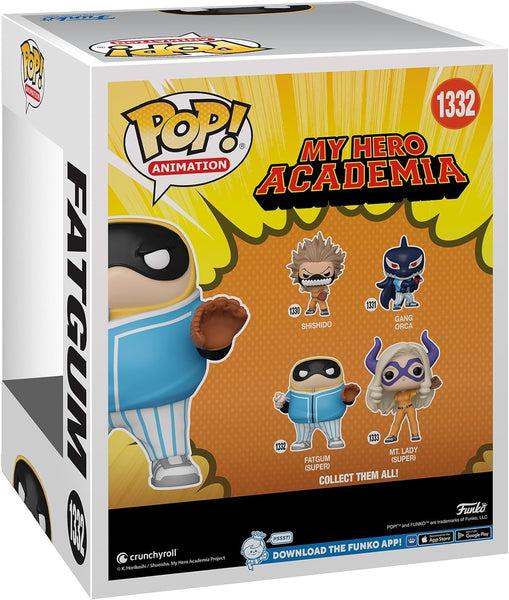 Funko POP: My Hero Academia Fat Gum 1332