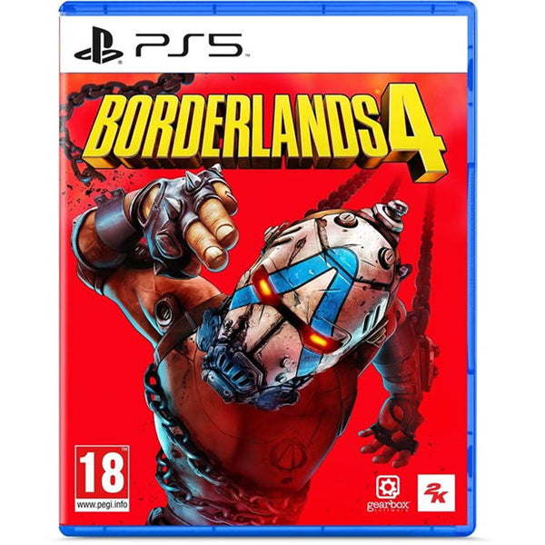 Borderlands 4 – Standard Edition (PlayStation 5)