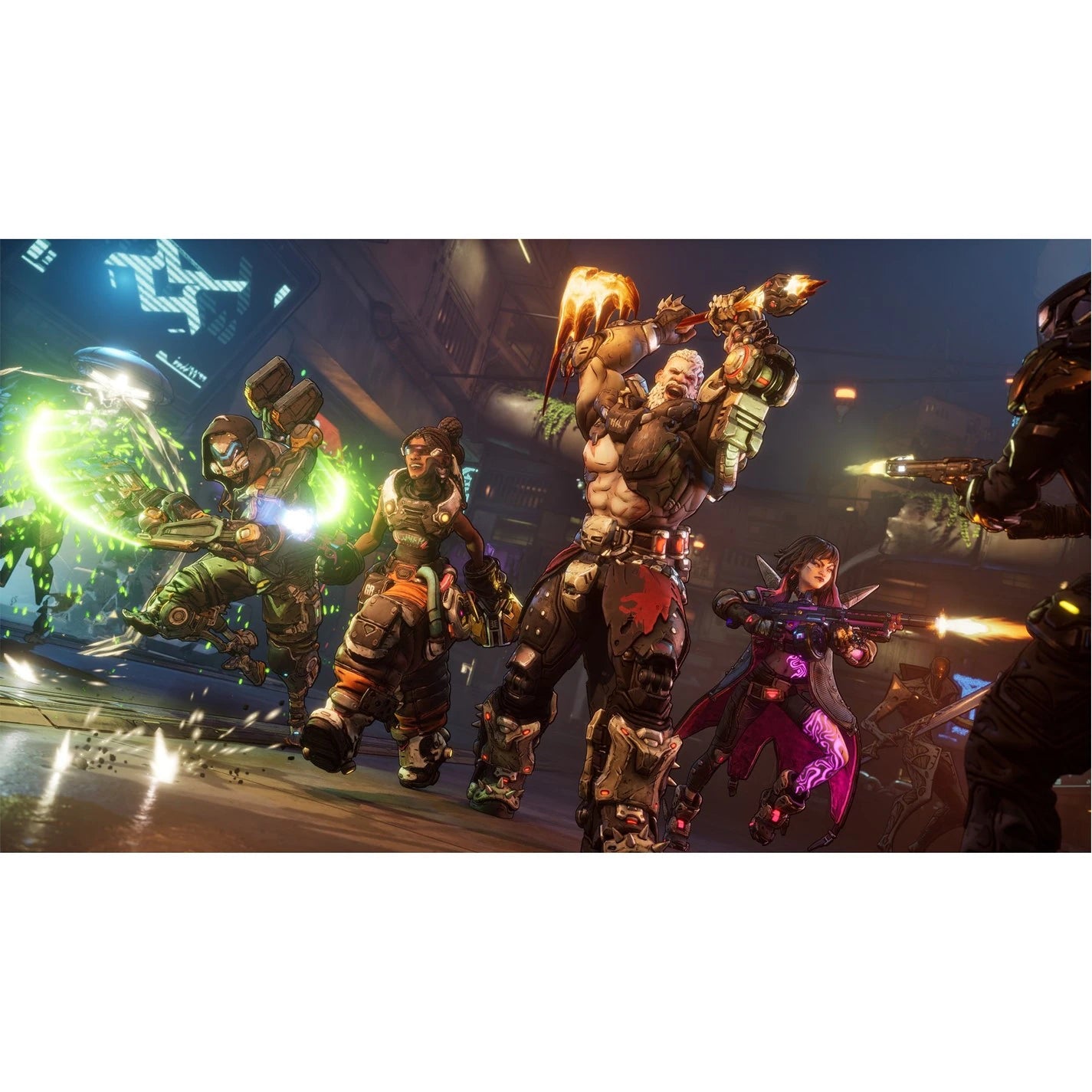 Borderlands 4 – Standard Edition (PlayStation 5)