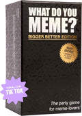 What Do You Meme - Bigger Blacker Refreshed