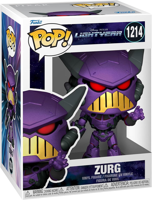 Funko POP: Lightyear - Zurg 1214