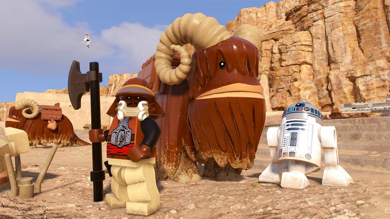 LEGO Star Wars: The Skywalker Saga (PlayStation 4)