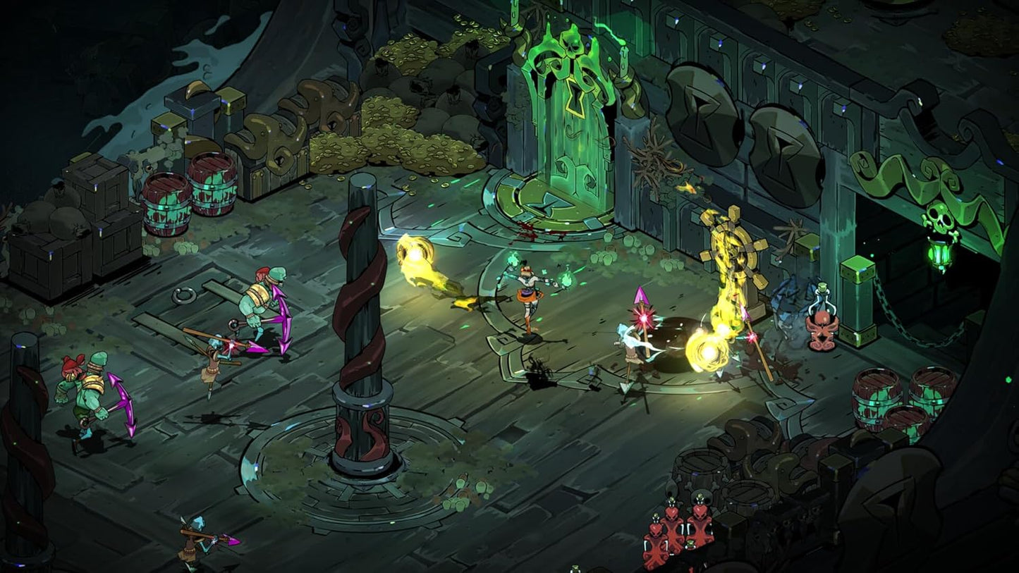 Hades II (Nintendo Switch 2)