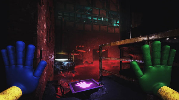 Poppy Playtime Triple Pack (PlayStation 5)