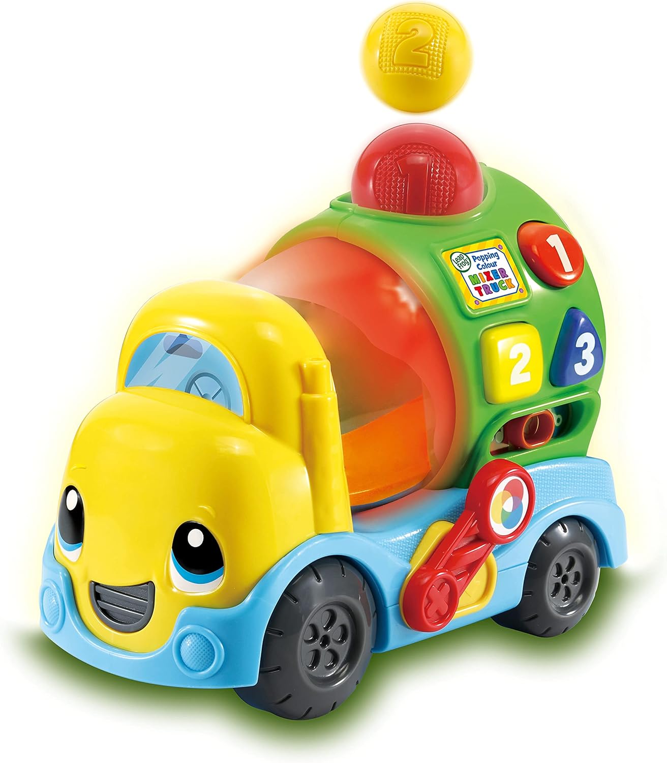 LeapFrog: Popping Colour Mixer Truck
