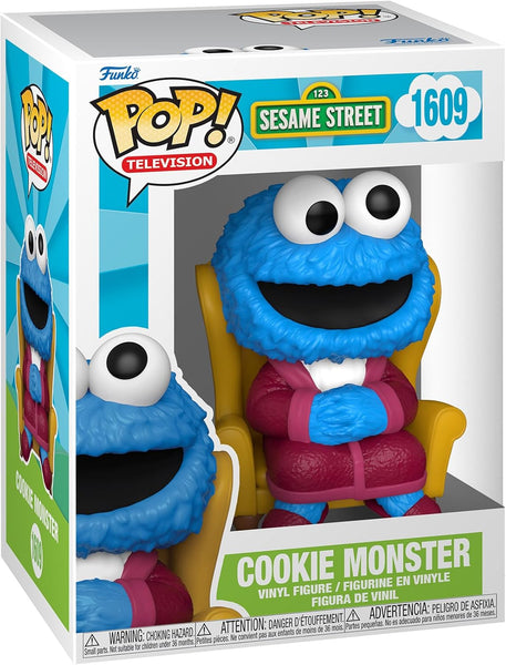 Funko POP! Sesame Street: Cookie Monster (1609)