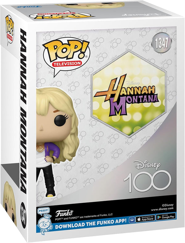 Funko POP Music: Hannah Montana 1347