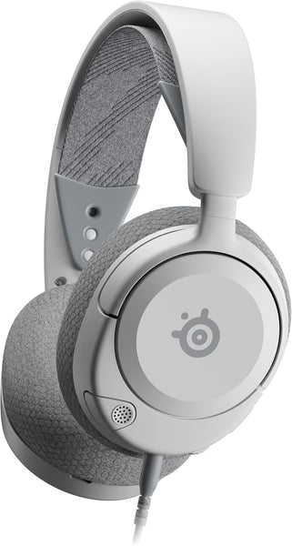 SteelSeries Arctis Nova 1P White Headset