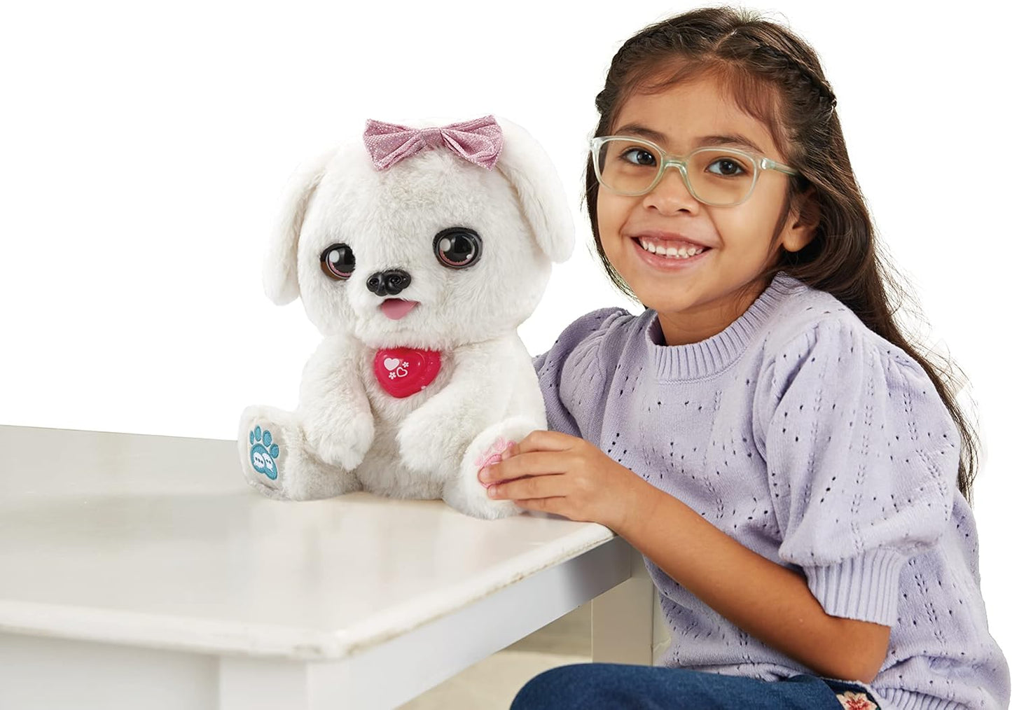 VTech Kosy the Kissing Puppy
