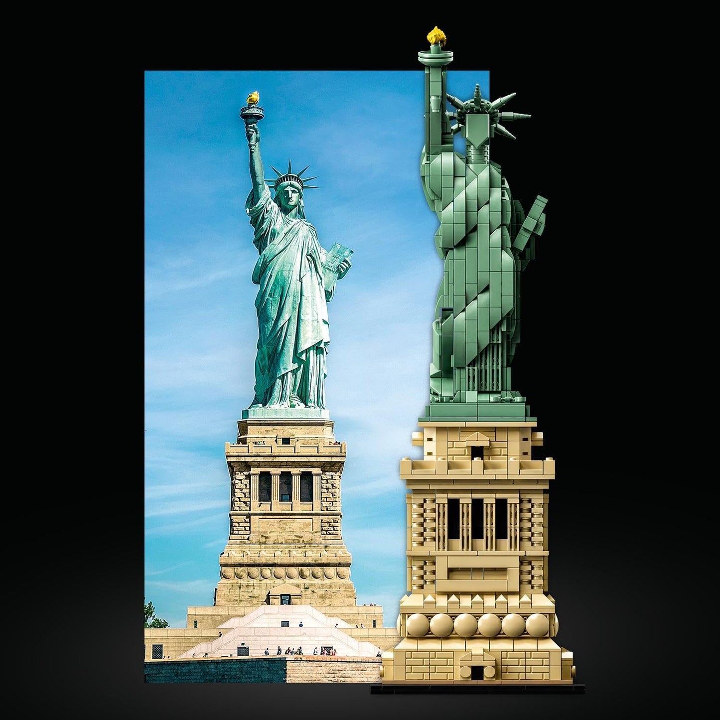 LEGO® | Architecture: Statue of Liberty (21042)