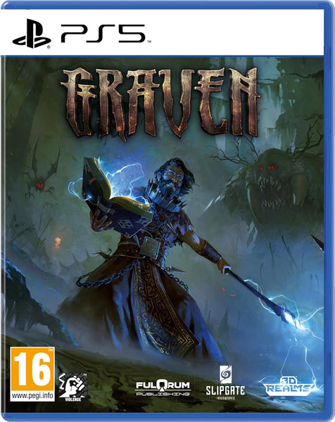 Graven (PlayStation 5)