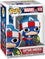 Funko POP! Marvel : Captain America with Wreath Shield