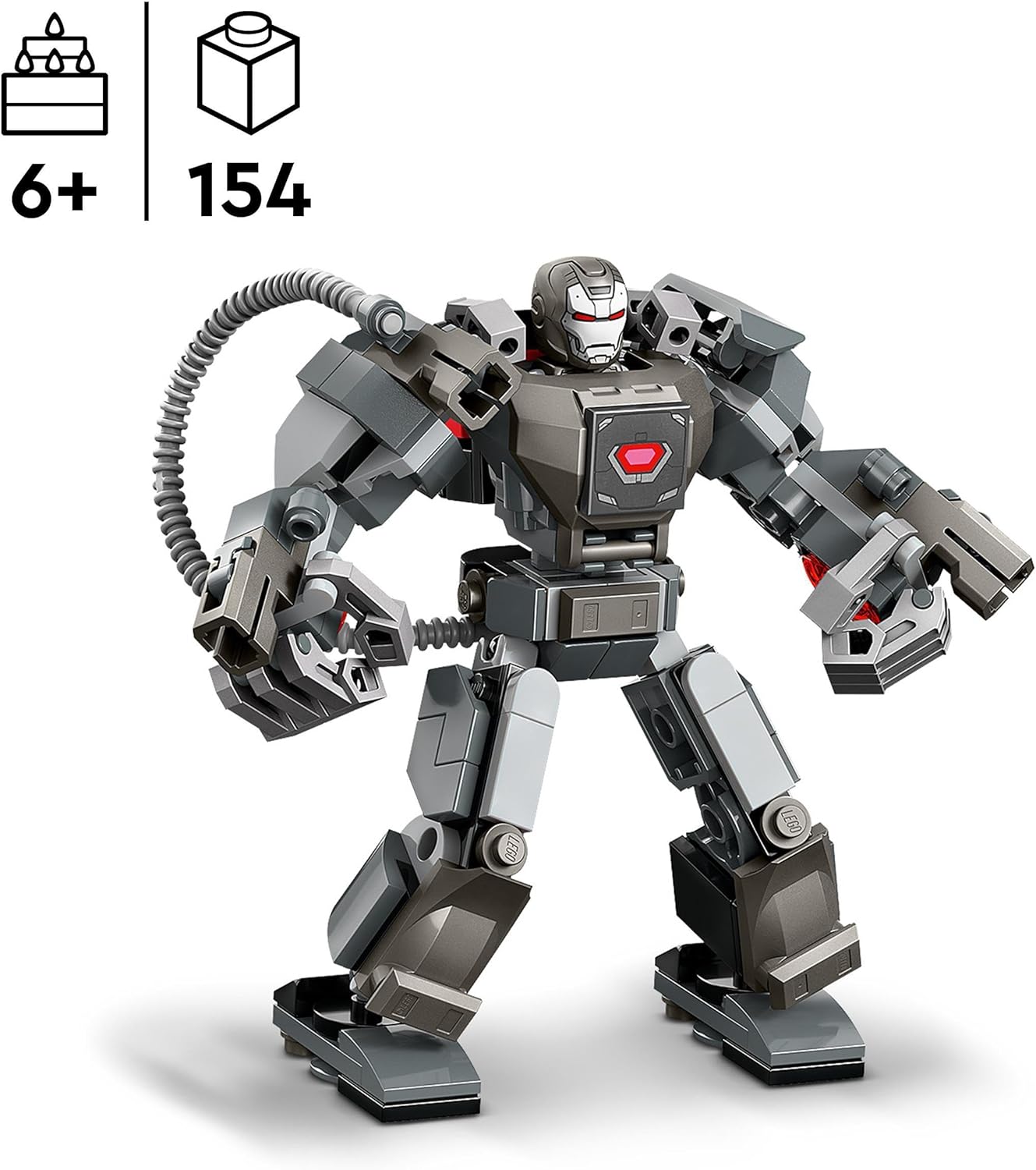 LEGO® | Marvel: War Machine Mech Armor (76277)