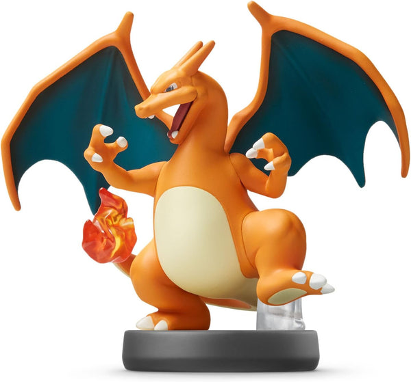Charizard - Super Smash Bros. - Nintendo Switch - Amiibo